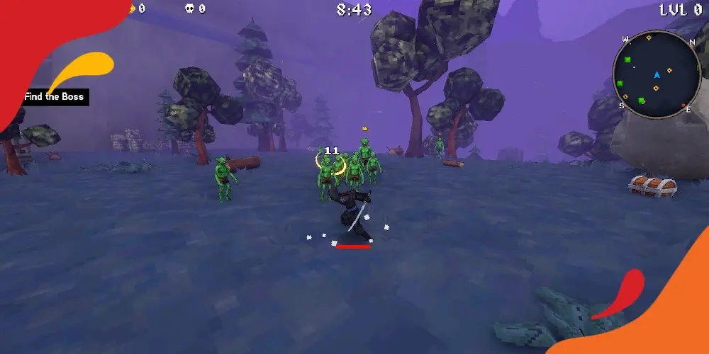 game seru pc - Megabonk